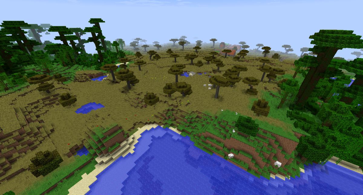 就是玩儿~盘点《我的世界》每个人不同的玩法你是其中哪一类？