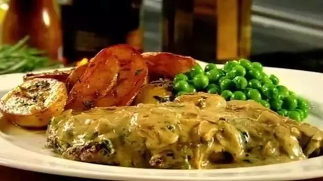 地狱厨神戈登拉姆齐惠灵顿牛排,戈登拉姆齐煎牛排十大技巧