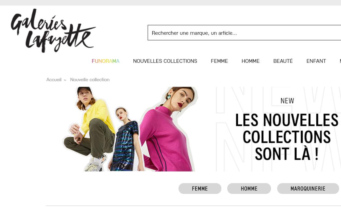 直邮包税海淘网站,法国海淘包