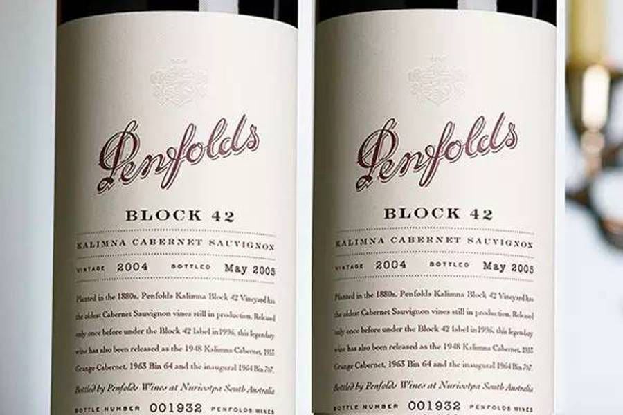 奔富酒各种系列的排名,奔富酒园大师传奇金钻m199干红