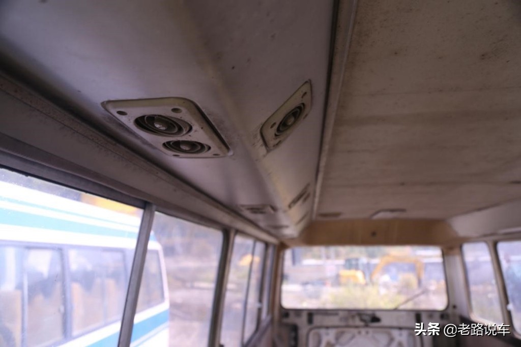 曾为政府机构“*用御**”客车的丰田第二*考代**斯特