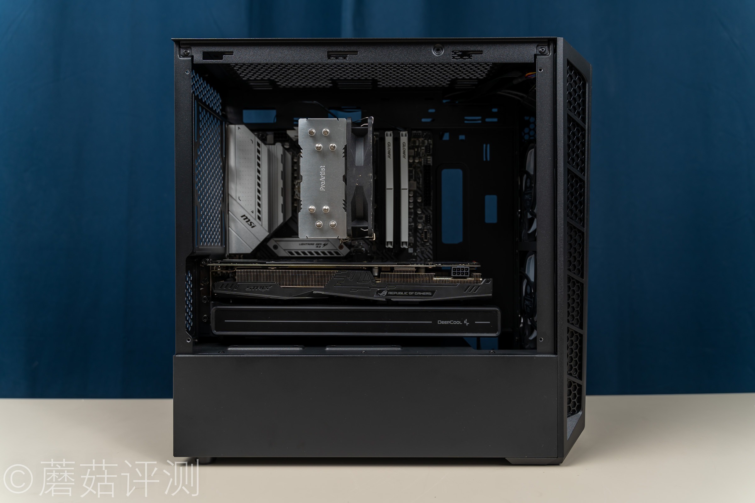 5600x搭配2080ti,5600x搭配1060显卡测试