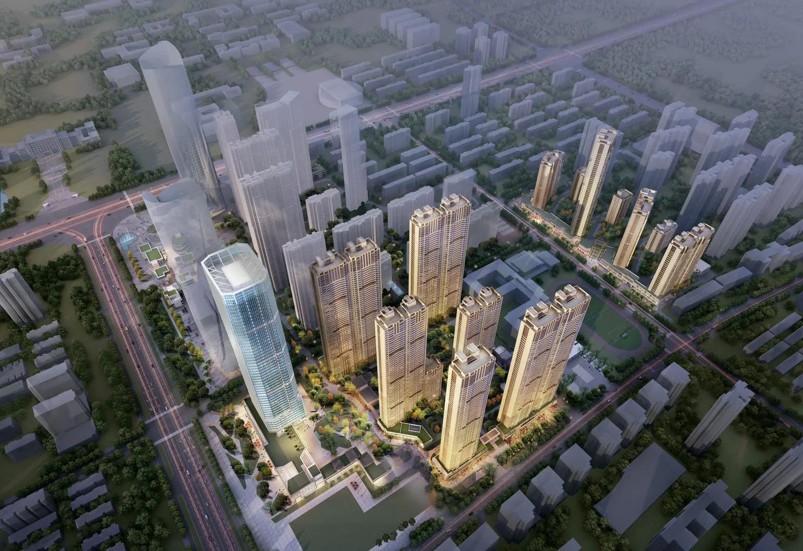 武汉琨瑜国际中心商铺,武汉琨瑜国际中心写字楼出售