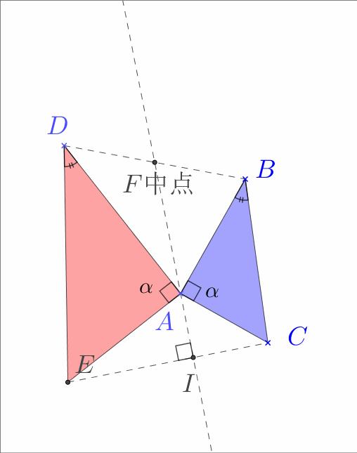 任意相似直角三角形360度旋转模型,相似三角形存在性问题解题模型