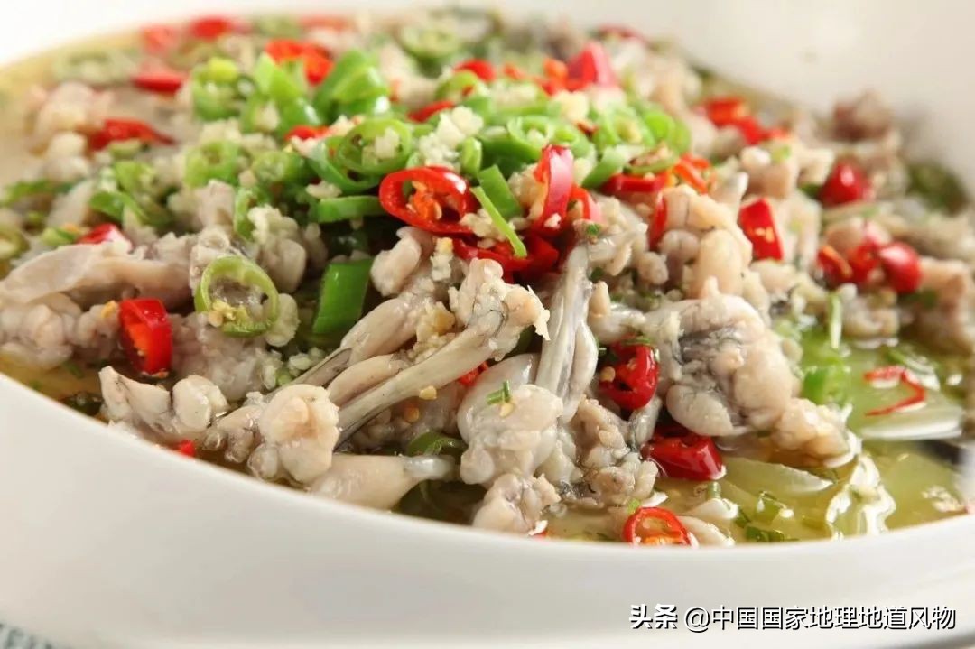 哪里吃蛙最出名,牛人花式吃蛙