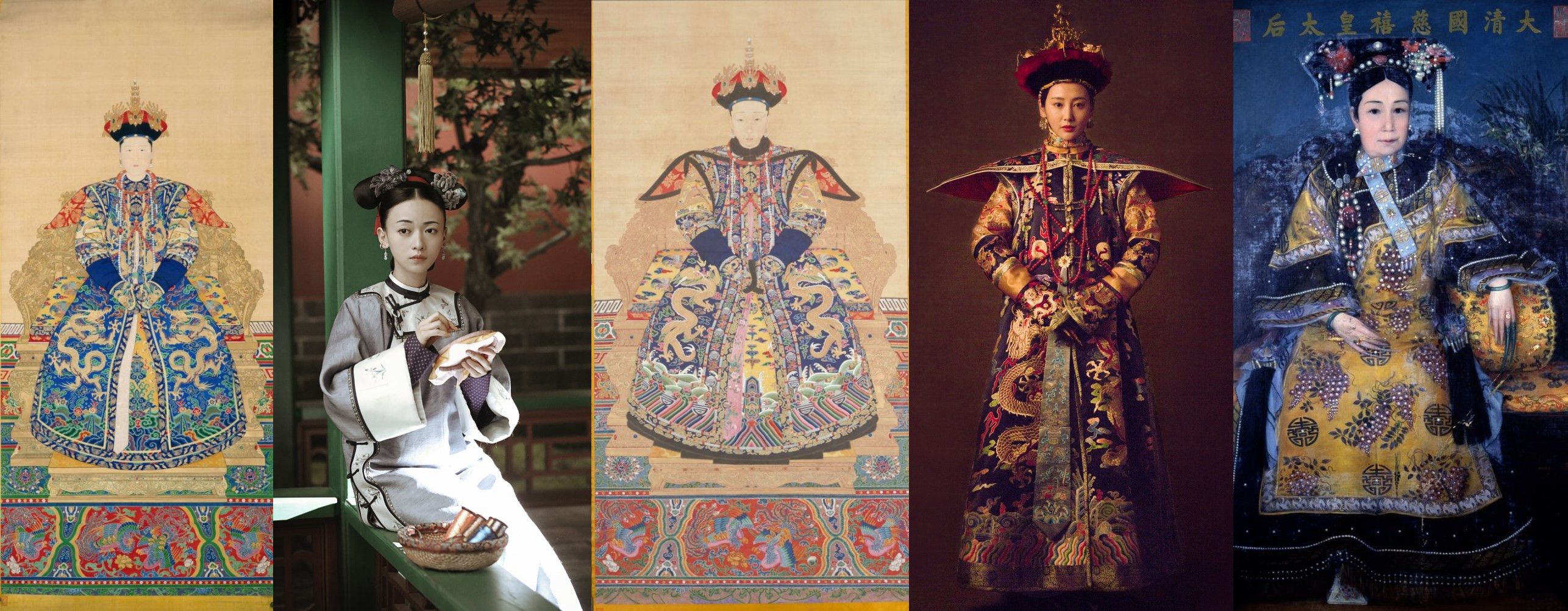 清朝后宫的妃子有多少人,清朝后宫妃子的名字有哪些