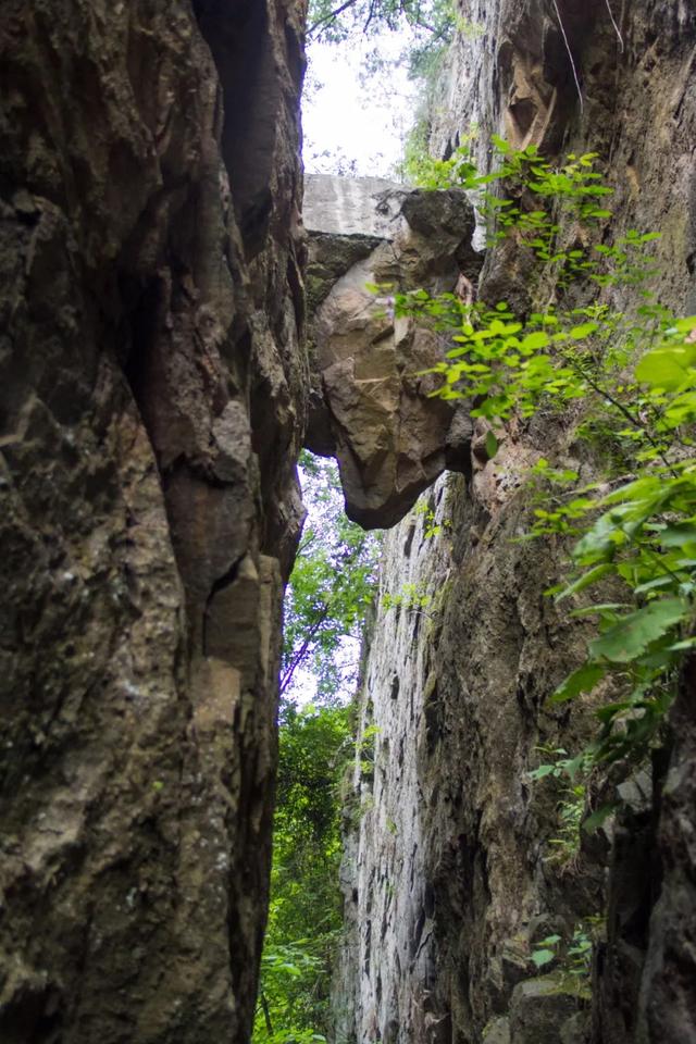 秦岭九天山,秦岭九天山图片大全