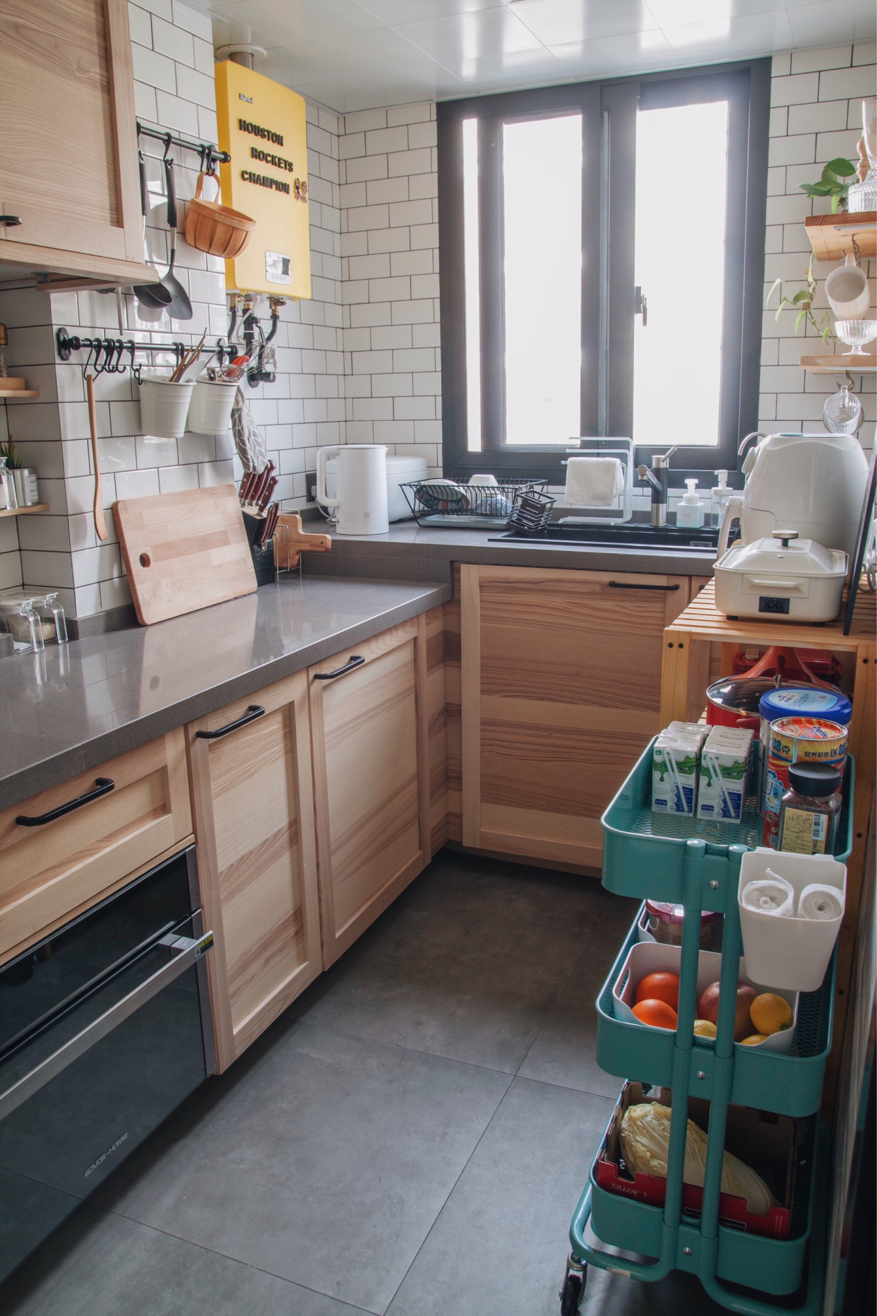 具有人性化的厨房设计,开放式厨房的6个后悔设计