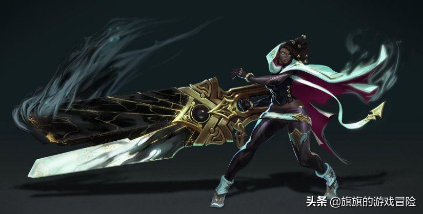 lol再添3名新英雄：保护信仰的射手和重装战士！狗熊草人重做完成