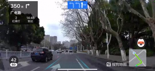 360k980行车记录仪实景导航,360k980记录仪测评