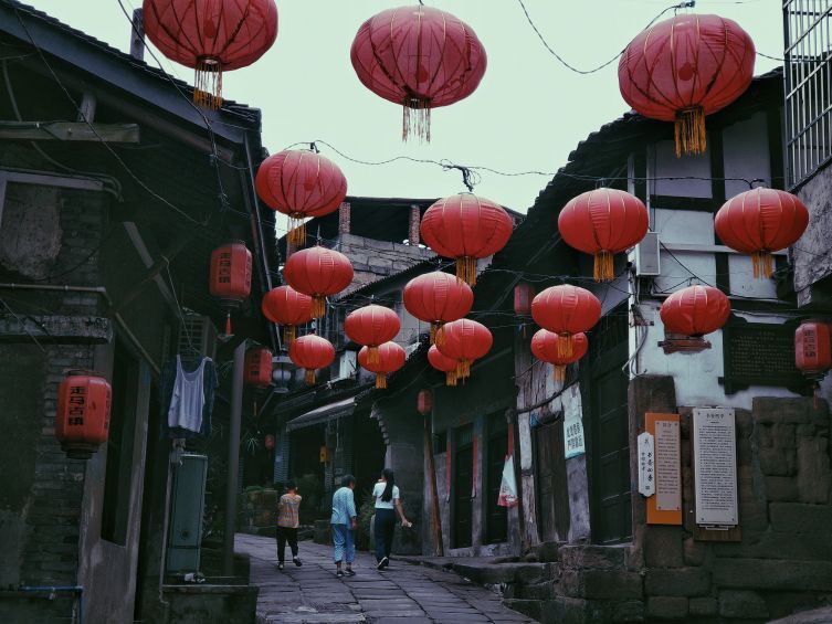 义渡古镇和走马古镇,走马古镇值不值得去