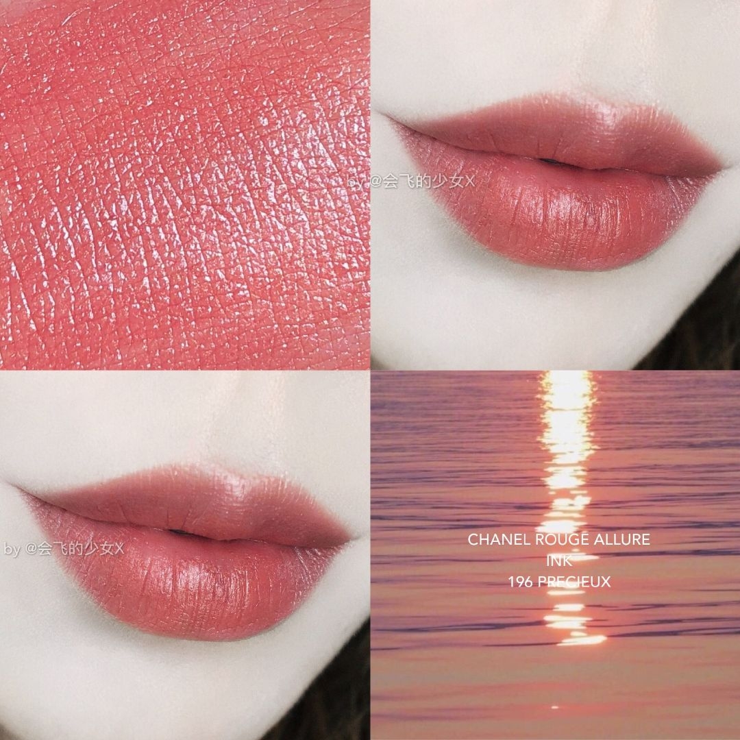 十大新款热门色号,2019秋冬色号