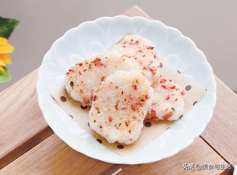 想吃糍粑自己做,想吃糍粑家里自己弄糍粑