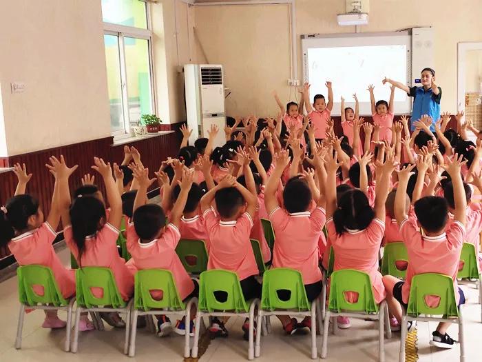 守护安全成长幼儿园教育活动,幼儿园安全课这些地方要当心