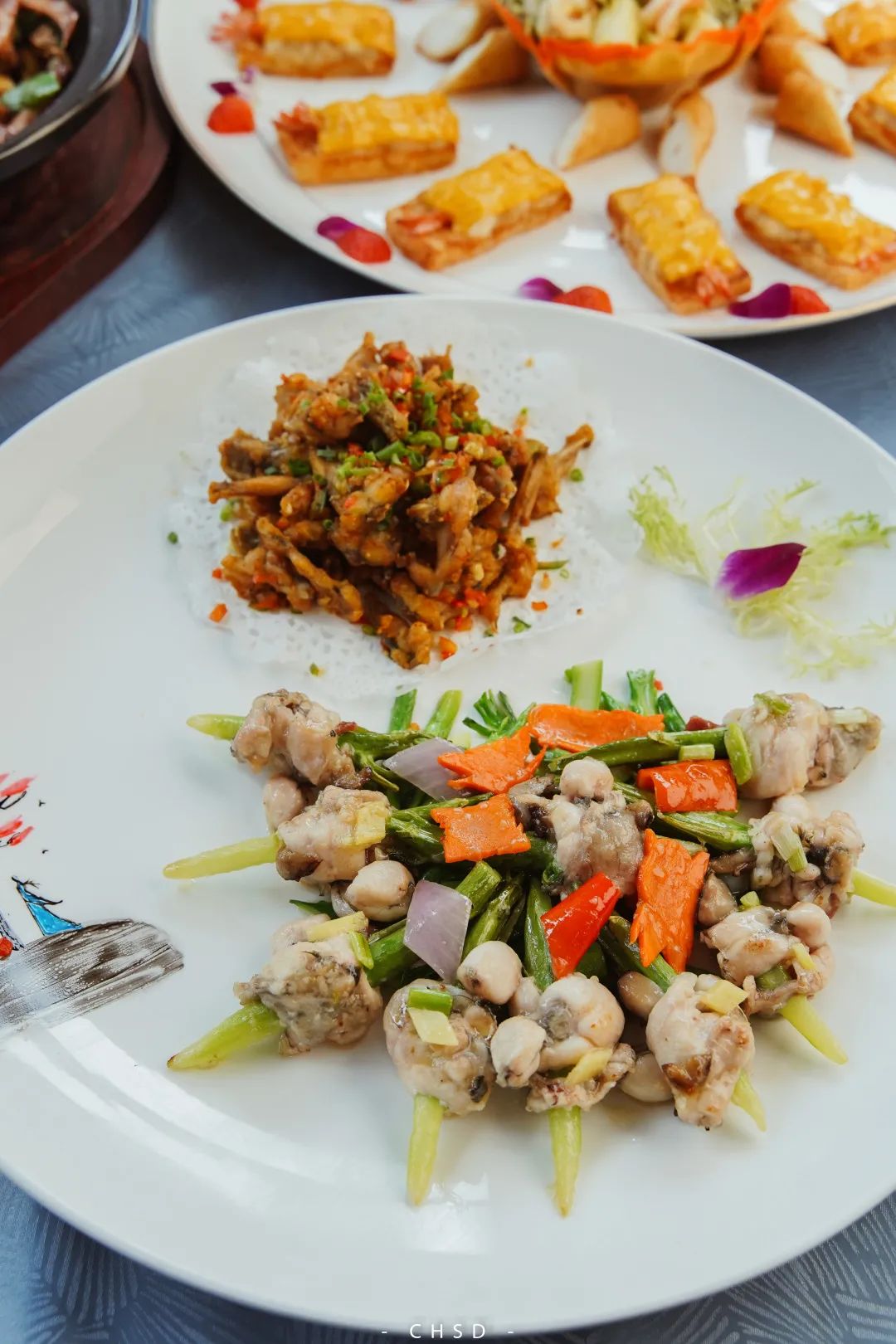 顺德最有名的私房菜,顺德御品私房菜地道顺德菜