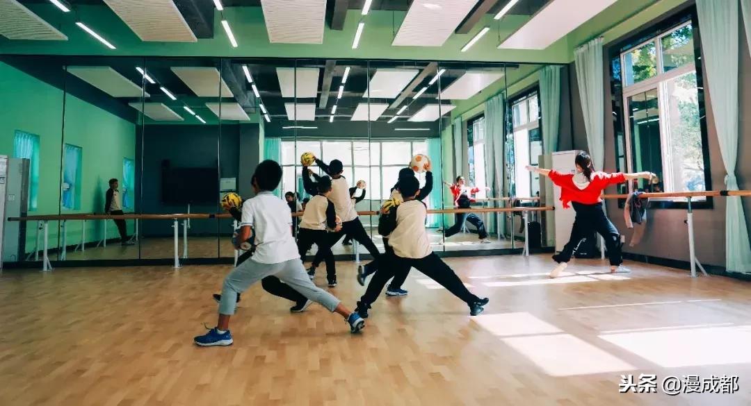 成都最美的校园,成都最美的大学校园