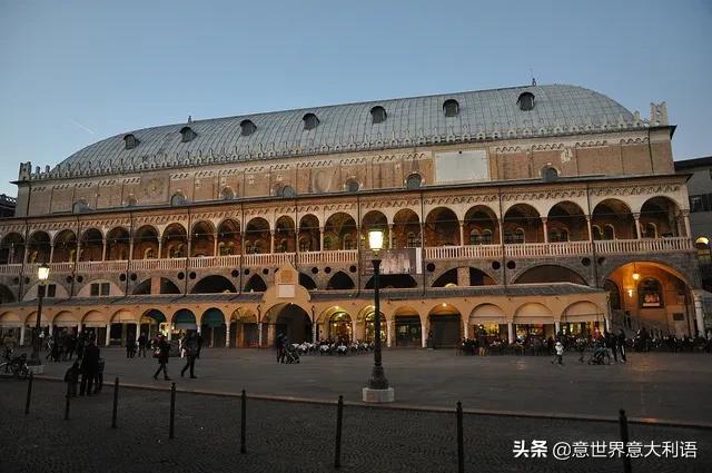 伽利略曾执教的帕多瓦大学，现在怎么样了？