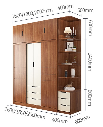 柜门推拉门和平开门哪个好,衣柜推拉门跟平开门哪个更实用