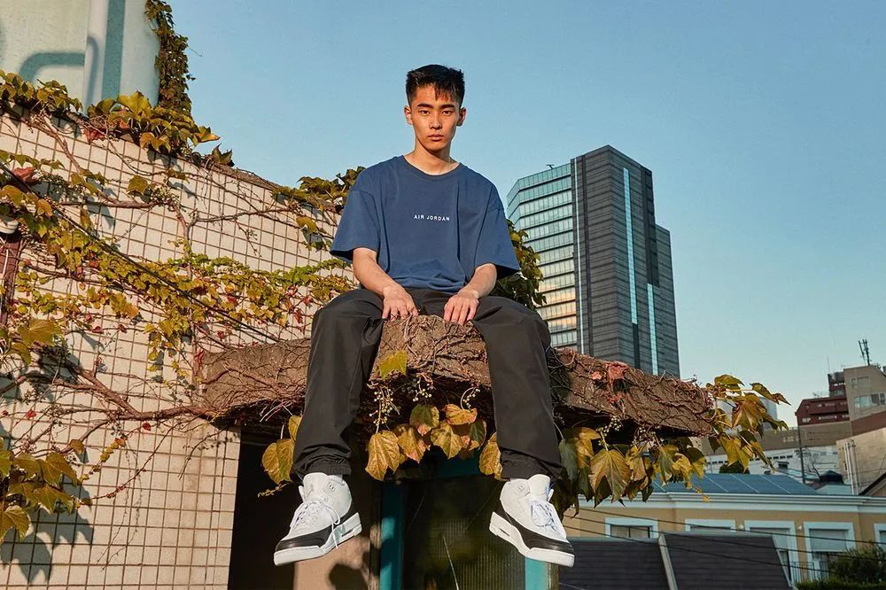 藤原浩xAJ完整服饰曝光！哆啦A梦配色Dunk实物图释出