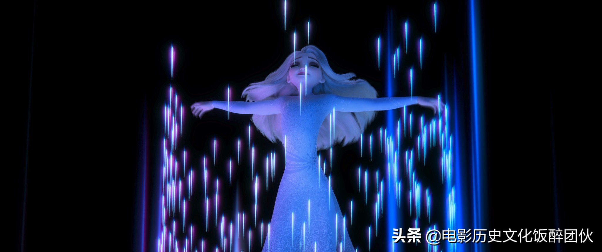 冰雪奇缘2有哪些看点,冰雪奇缘2的影评