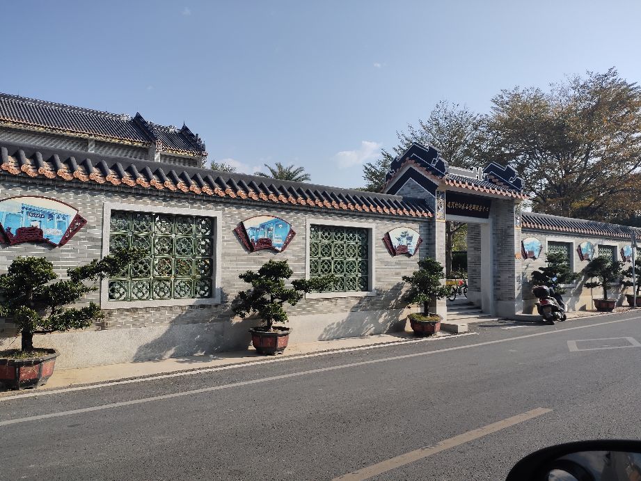 顺德杏坛逢简水乡地址,顺德杏坛逢简水乡简介