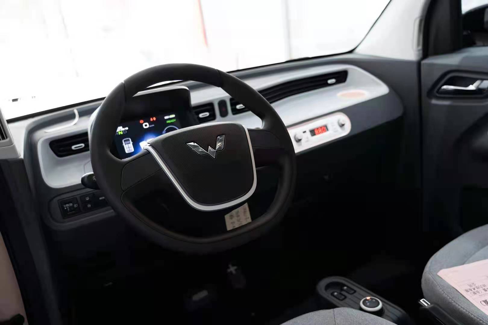 推荐一款小型代步车,大厂四轮电动代步车