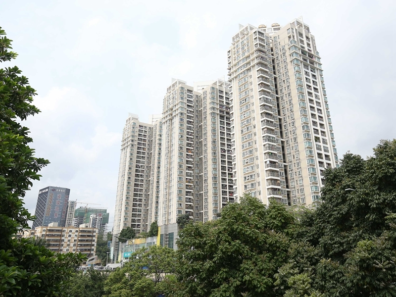 深漂十年买房,深漂买房了