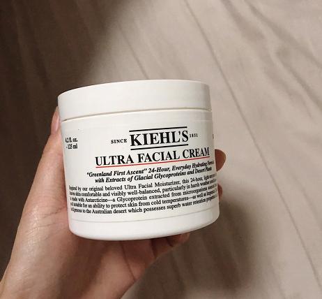 科颜氏面霜夏季推荐女,推荐科颜氏高效保湿霜125ml