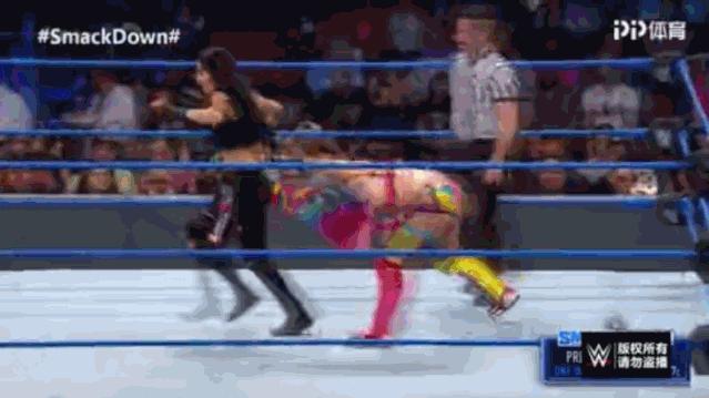 SD：小老麦职业生涯遭遇最大威胁！蛋妞居然被罗温血虐