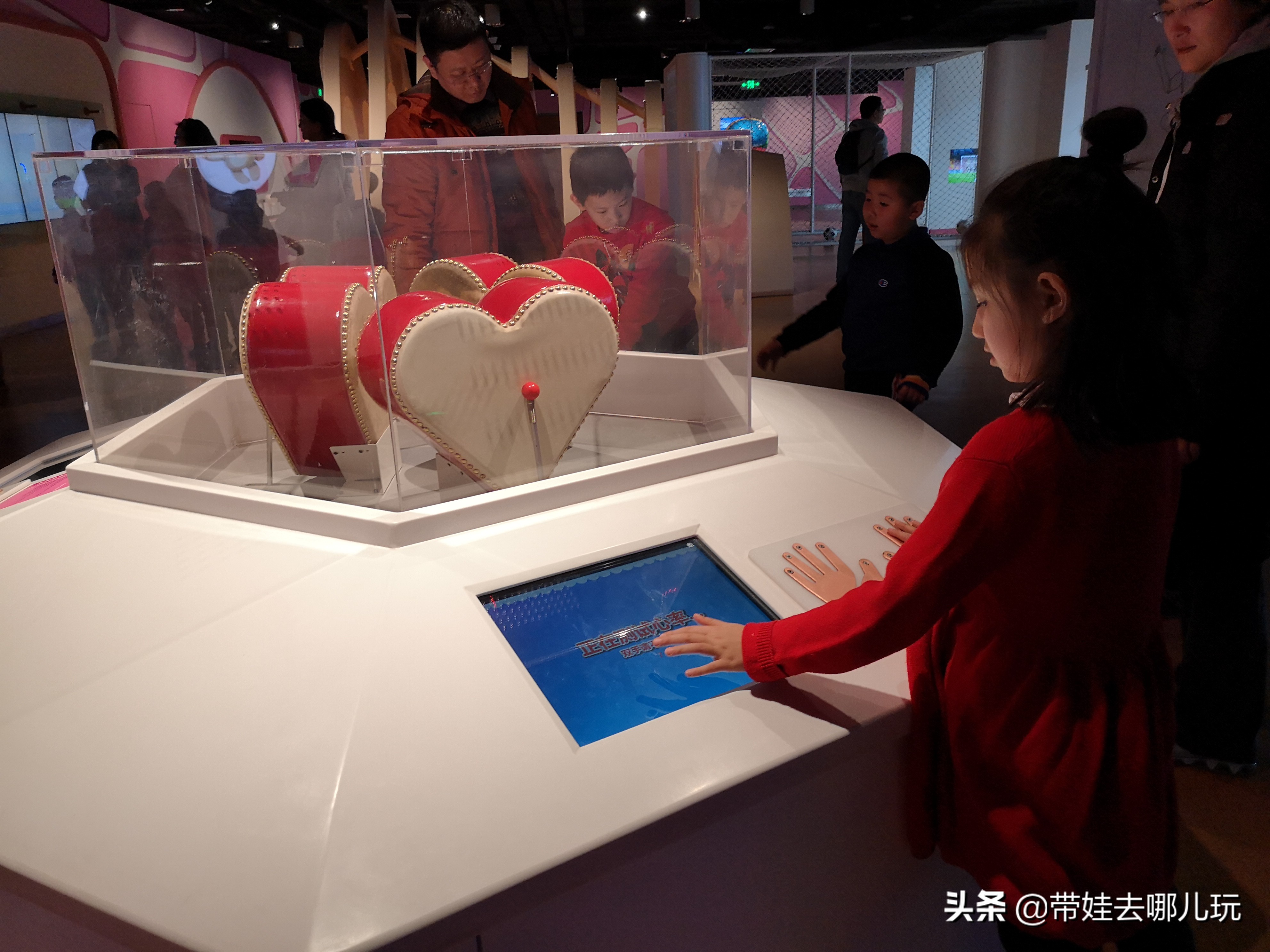 北京最大的儿童游乐场在哪里,北京最好玩儿童室内游乐场