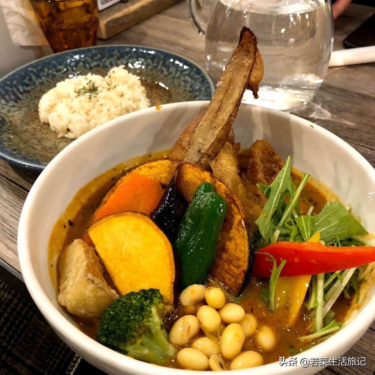 好吃的咖喱店东京,东京哪家咖喱最正宗