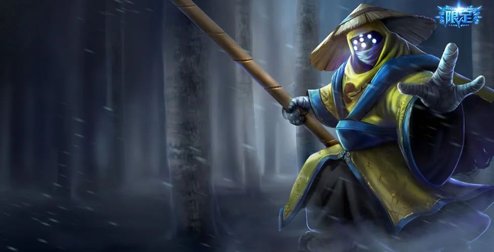 有一说一lol,lol限定皮肤返场已经确定