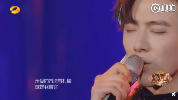 杨坤刘欢谁是冠军,杨坤四强合唱完整版