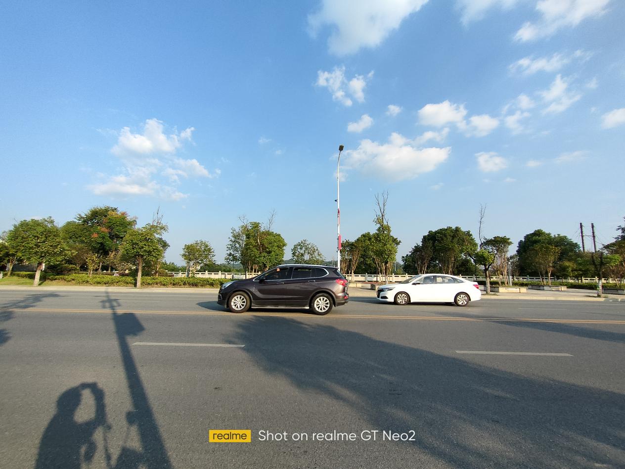 真我gtneo骁龙870版本跑分,真我gtneo2骁龙870测评