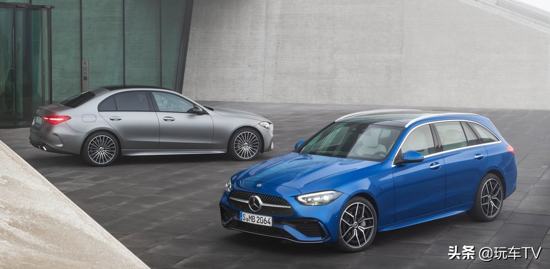 瓦罐迷有福了！新C旅明年国内上市，2.0T+9AT+后驱+奢华内饰