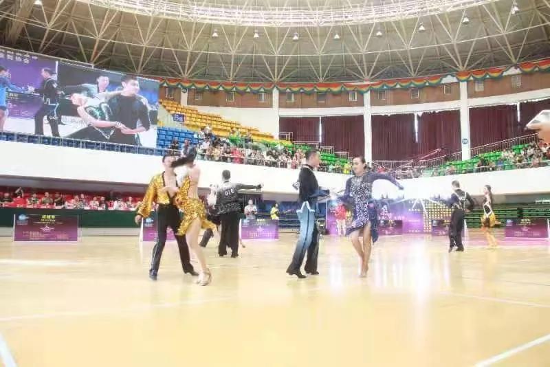 营口国际标准舞公开赛,国际舞公开赛营口