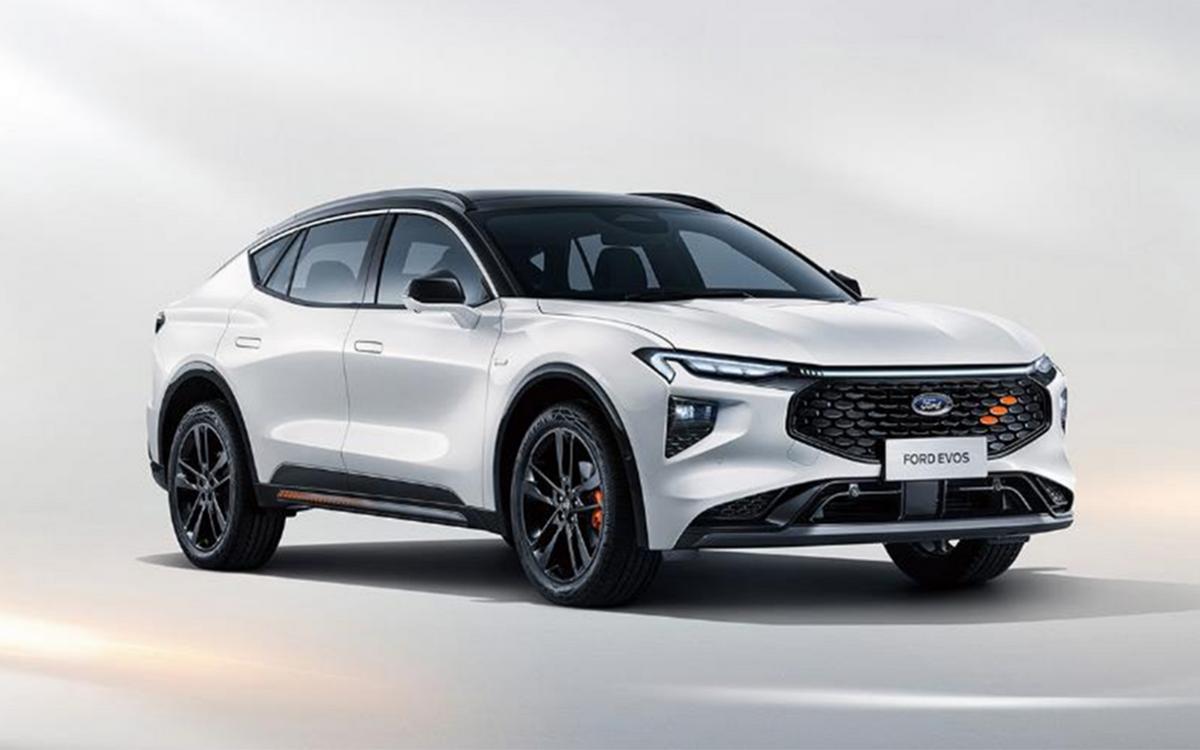 长安福特evos245新车解析,新款长安福特锐际8月3日正式上市