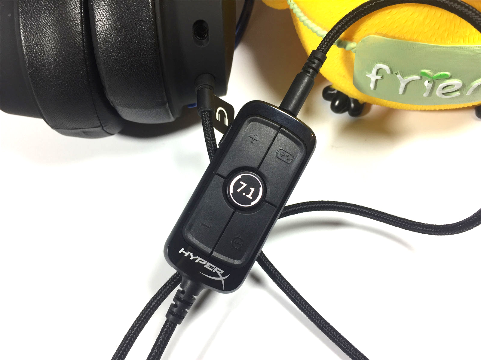 体验hyperx阿尔法加强版游戏耳机,hyperx阿尔法无线游戏耳机