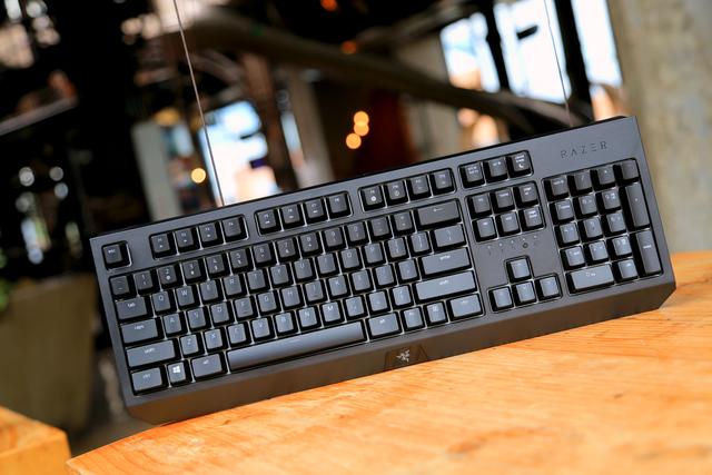 雷蛇黑寡妇蜘蛛V4键盘,黑寡妇蜘蛛轻装版键盘