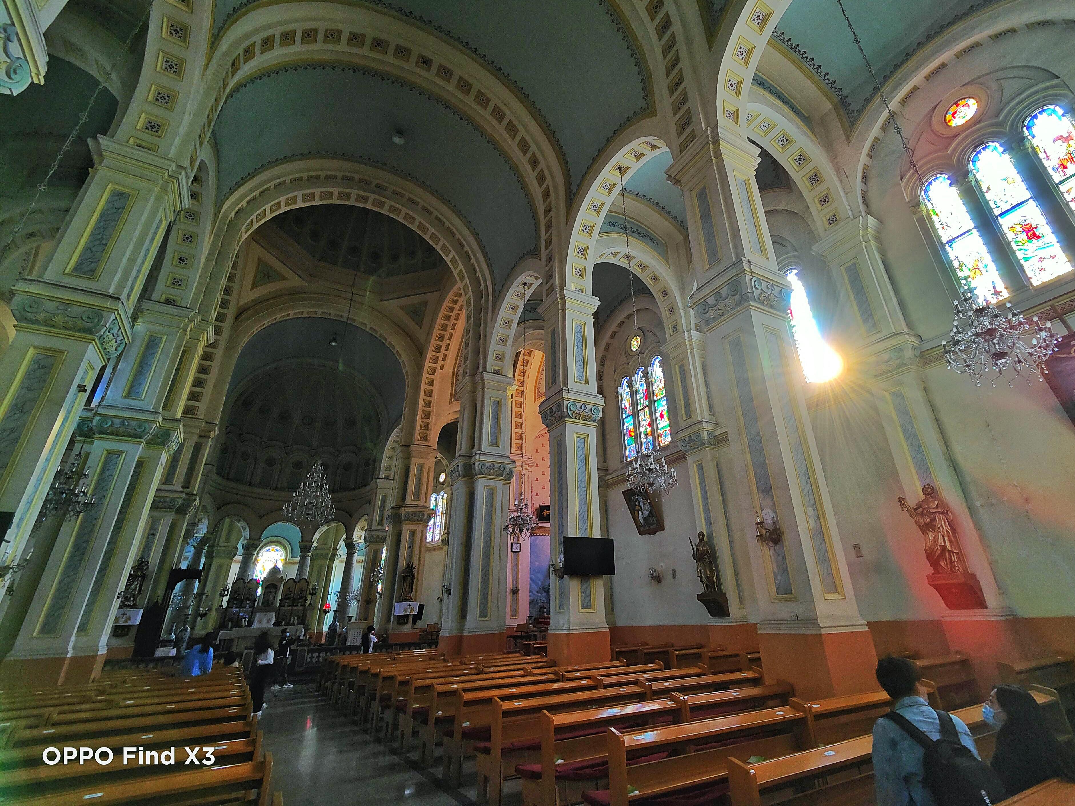 西开教堂天津可以拍照吗,天津西开教堂拍照攻略