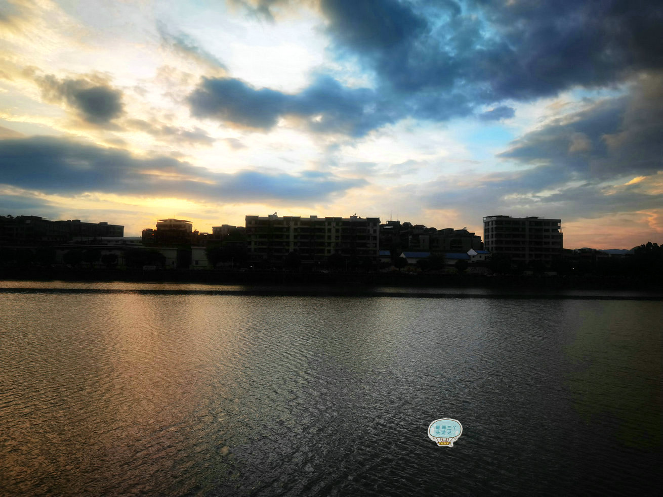 广州小众夜景地方推荐,广州看江景最好的地方