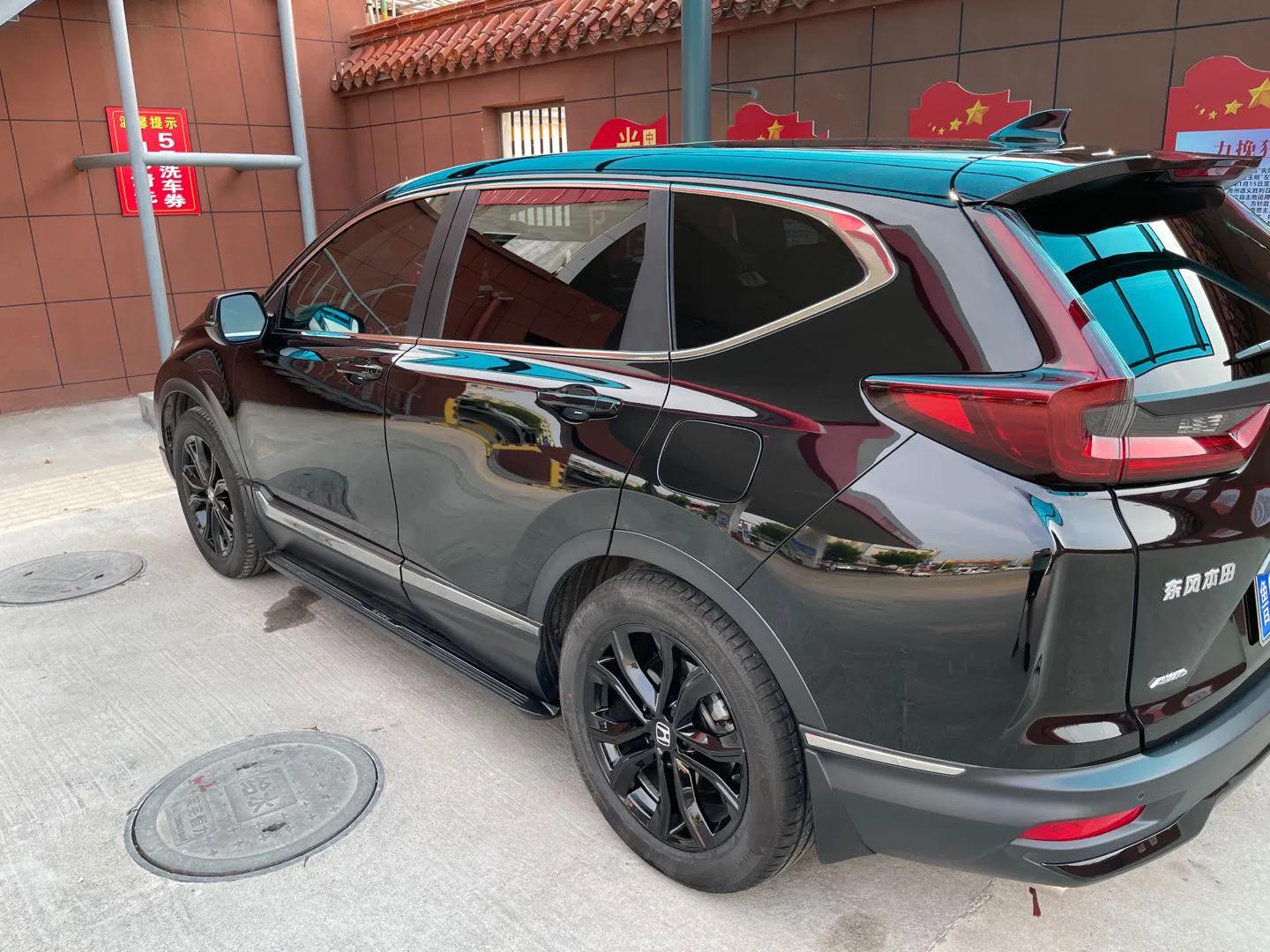 本田crv性能测试,本田crv油耗怎么样