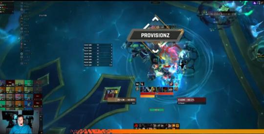 暴雪总裁开团,暴雪总裁直播回应国服