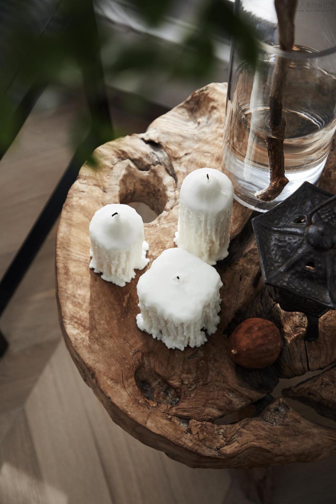 众典空间丨悦青蓝·锦轩89㎡私宅