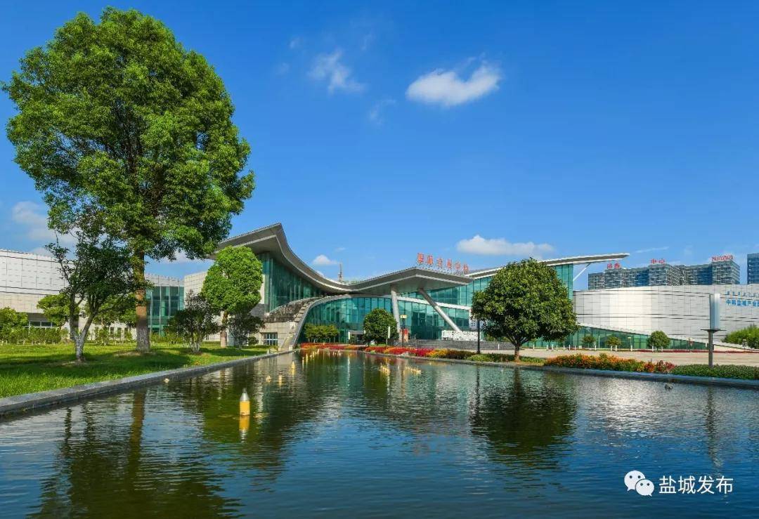 最近盐城经济技术开发区,盐城经济技术开发区发展