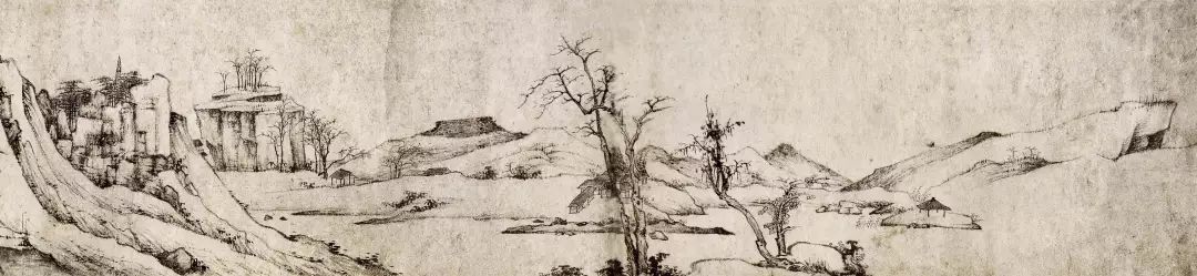 渐江：画禅诗癖足优游，新安画派的开创大师作品欣赏