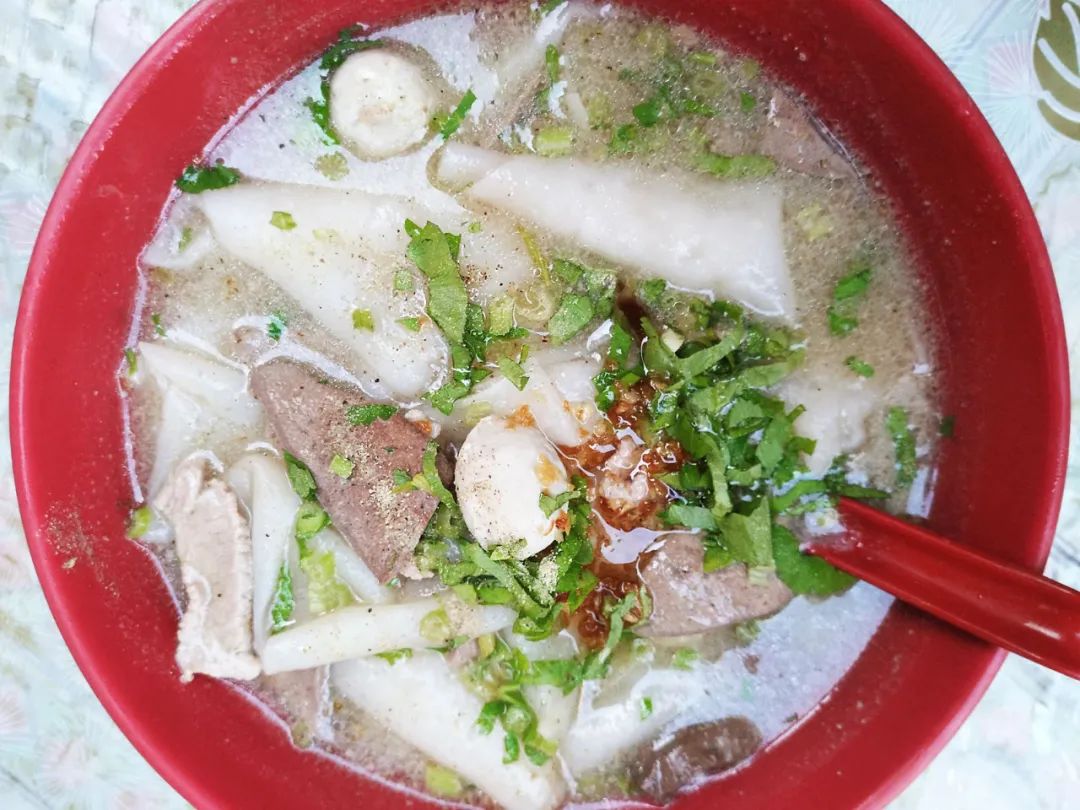 长沙湖南米粉一条街,湖南米粉十强名单