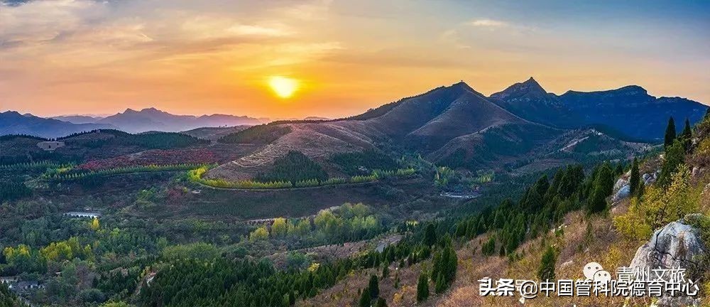 千年古城的勃勃生机,青州古城与青州古街