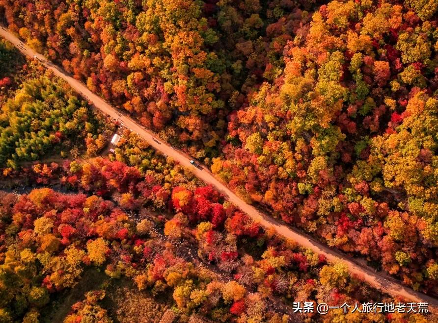 国庆旅游宝藏景点,还有哪些宝藏小众旅游地