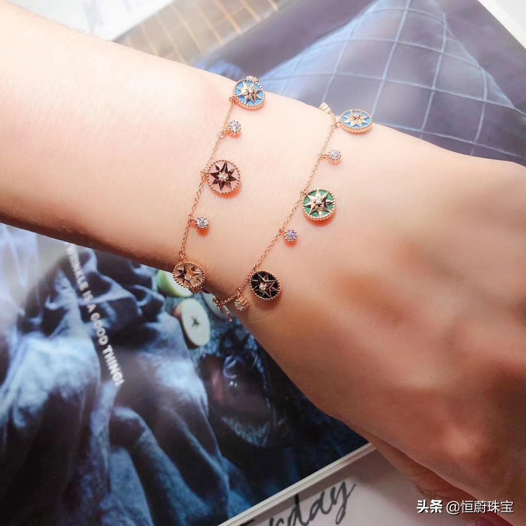 十大最受欢迎的手链,世界名牌手链十大排名潘多拉